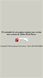 Mobile Screenshot of guadaluz.com.ar